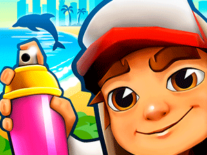 サブウェイサーファーズ バリ (Subway Surfers Bali)